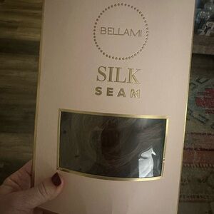 BELLAMI Chestnut Brown Hair Extensions